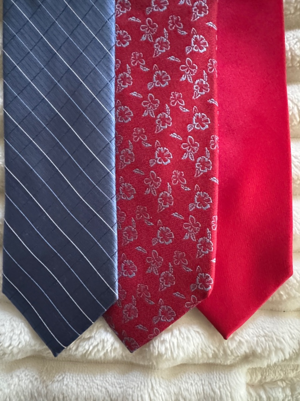 Sophisticated Skinny Tie Trio
